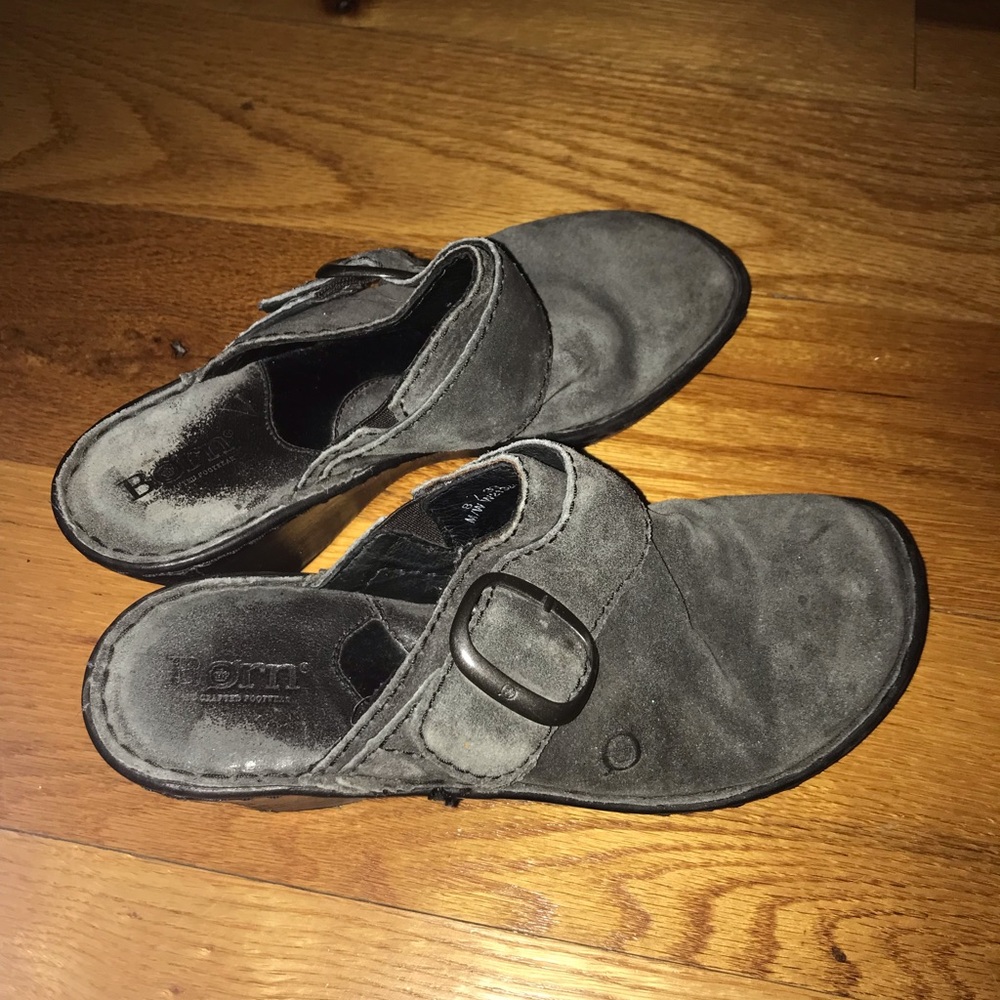 Born Heels